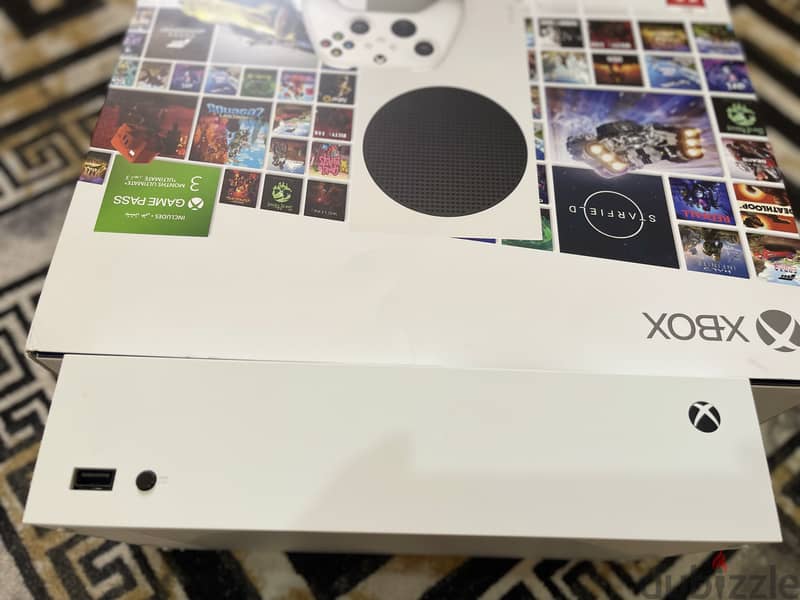 Xbox Series s 10