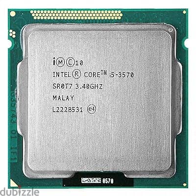 Intel Core i5-3570