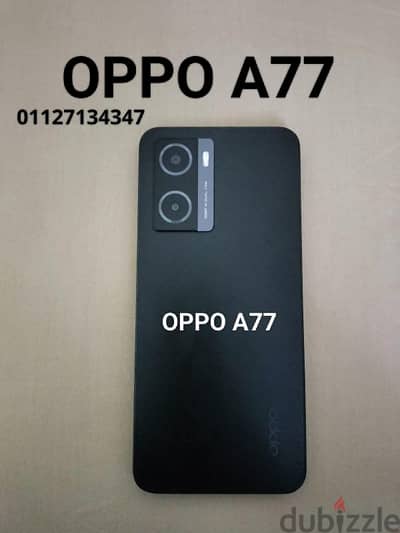 OPPO A77