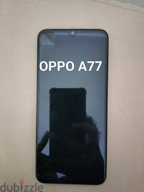 OPPO A77 1