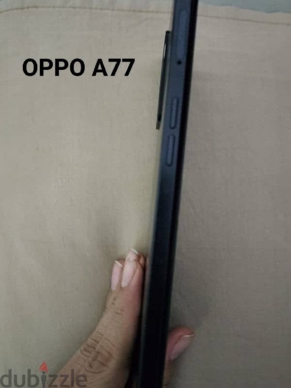 OPPO A77 4
