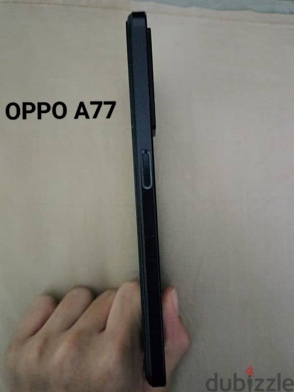 OPPO A77 5