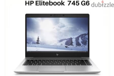 hp 745 g6