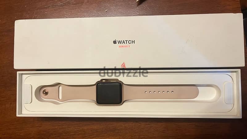 Apple Watch Series 3 2