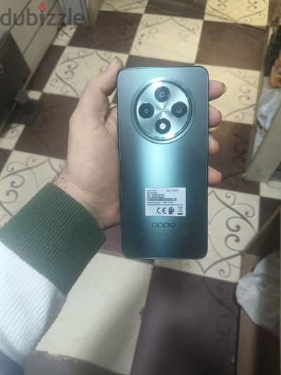 oppo reno 12f