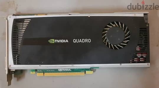 NVIDIA QUADRO 4000 2GB GDDR5