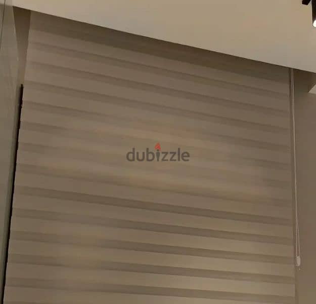 Shutter blinds Zebra 1