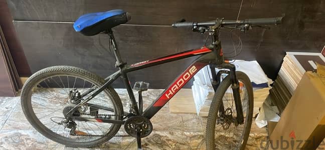 bicycle size 26