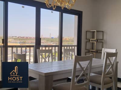 For Rent | Duplex in Porto New Cairo fully furnished