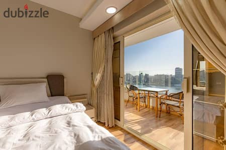 Apartment for sale in Manial, area 225 m