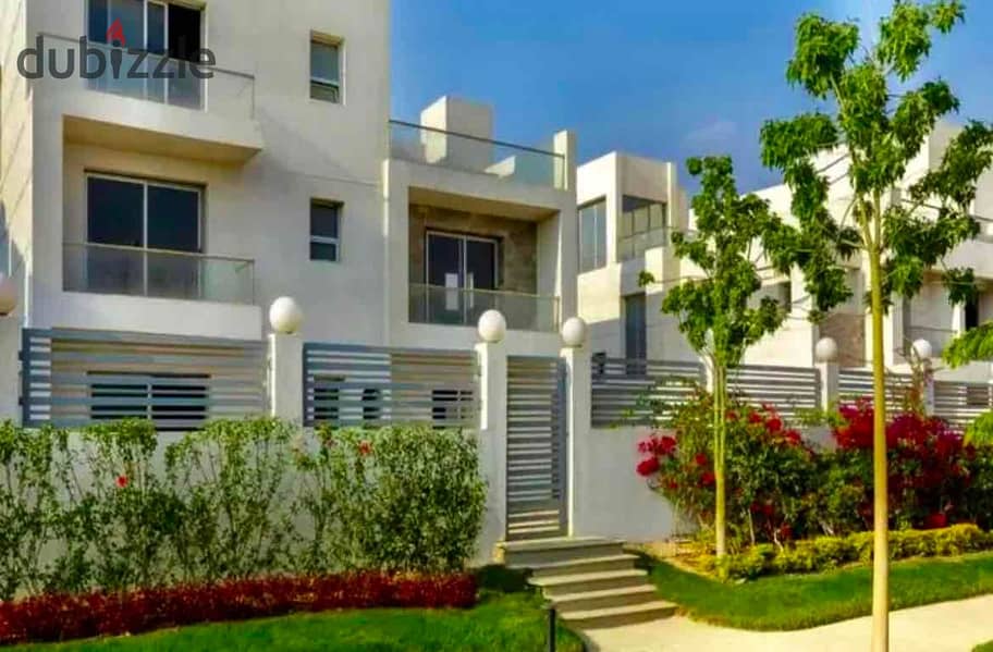 5 Bedrooms 391 sq.M Villa for sale 15,480,000 EGP in Cleopatra Square Compound, Sheikh Zayed