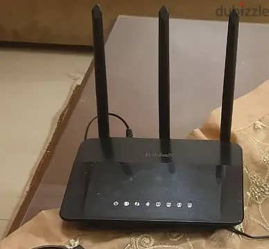مقوي اشاره من dlink