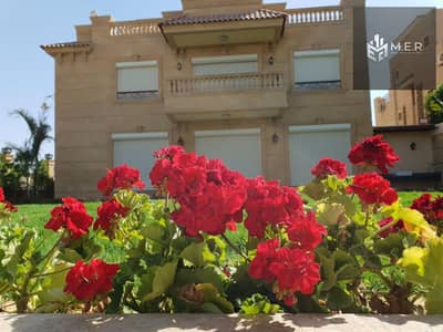 5 Bedrooms 938 sq.M Villa for sale 60,000,000 EGP in Royal City Compound, Sheikh Zayed