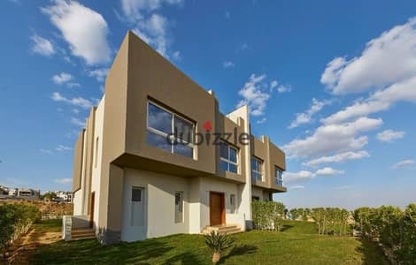 Townhouse for sale ready to move at Etapa next to Alegria sodic, Sheikh Zayed Compounds