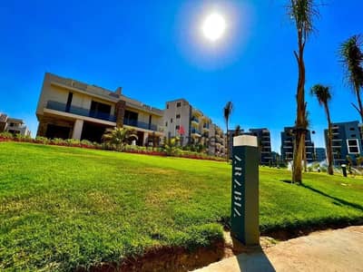 Prime Ready-to-Move Apartment for Sale in October – Installments – Next to Mall of Egypt