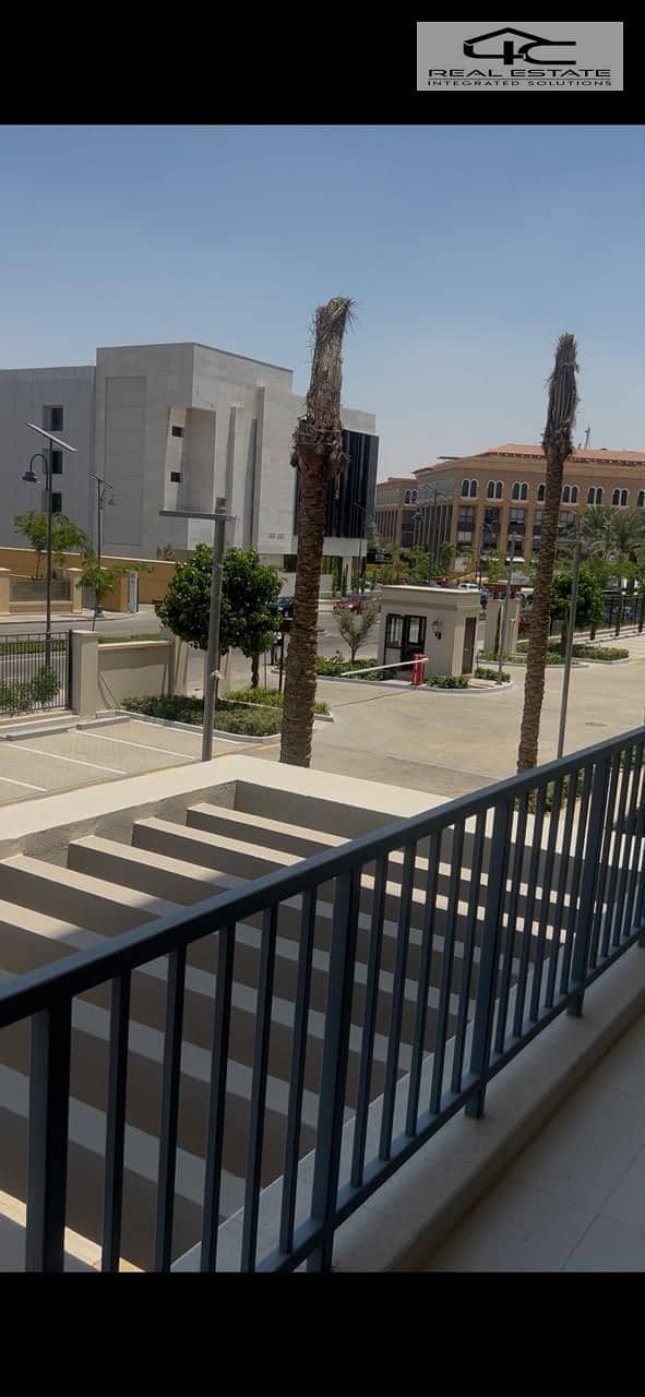 1 Bedrooms 105 sq.M Apartment for sale 11,787,500 EGP in Mivida Compound, 5th Settlement