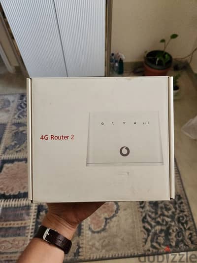 Vodafone 4G Router 2 - Home Wireless Router