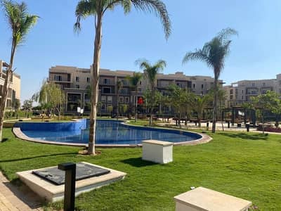 بنتهاوس ريسيل للبيع استلام فوري في كمبوند اكتوبر بلازا باكتوبر من سوديك