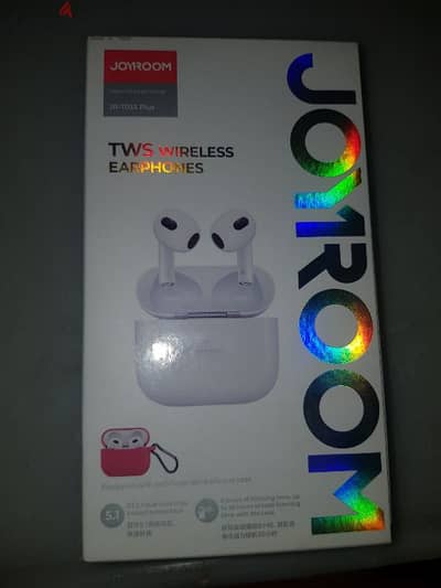 Joyroom JR-T03S Wireless Earphones