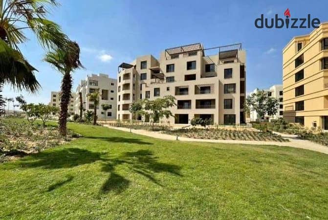 Apartment 148 sqm – Prime Location Inside O West Compound For Sale in the Heart of 6th of October City.