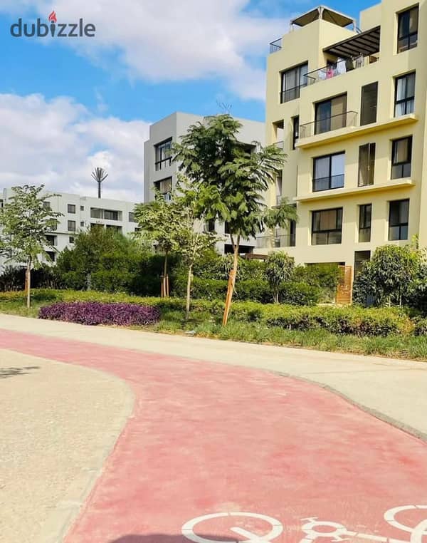 Apartment 148 sqm – Prime Location Inside O West Compound For Sale in the Heart of 6th of October City.