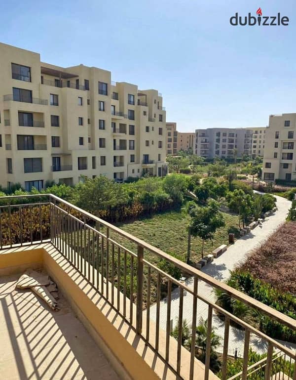 Apartment 148 sqm – Prime Location Inside O West Compound For Sale in the Heart of 6th of October City.