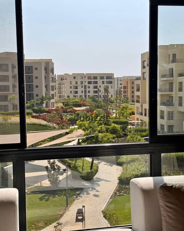 Apartment 148 sqm – Prime Location Inside O West Compound For Sale in the Heart of 6th of October City.