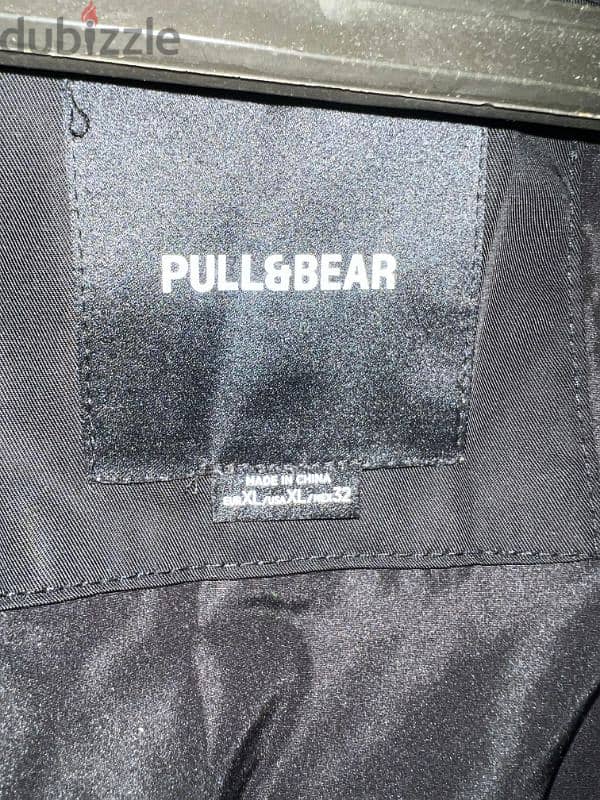 pull and bear jacket 1