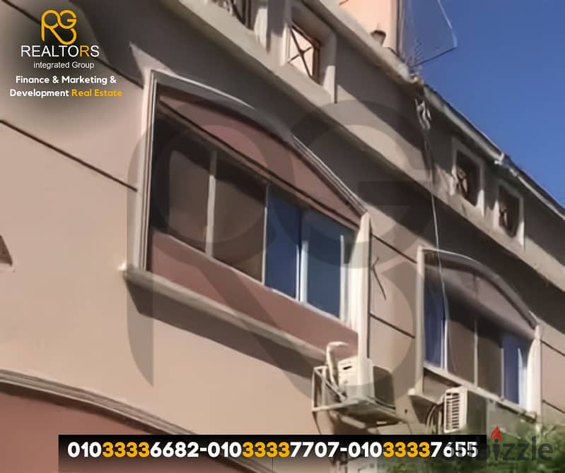 4 Bedrooms 314 sq.M Townhouse for sale 22,900,000 EGP in Continental Gardens Compound, Sheikh Zayed