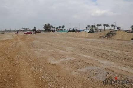 15-Feddan Land for Sale Near Sphinx Airport – New Sheikh Zayed