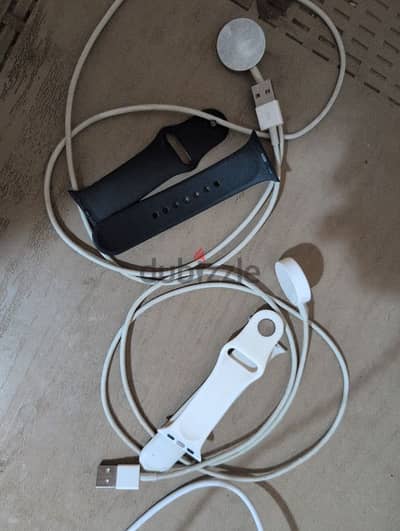apple watch charger and strap