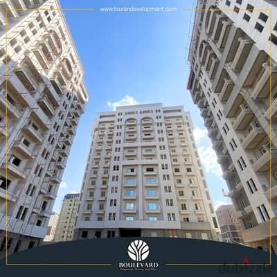 Your opportunity to live in the heart of the future in Sawari Alexandria