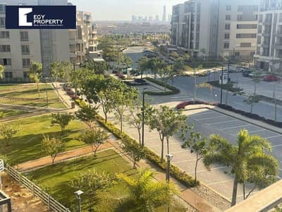 شقة للبيع استلام فوري باقل من سعر السوق في بالم هيلز كابيتال جاردنز - المستقبل سيتي  Palm Hills Capital Gardens