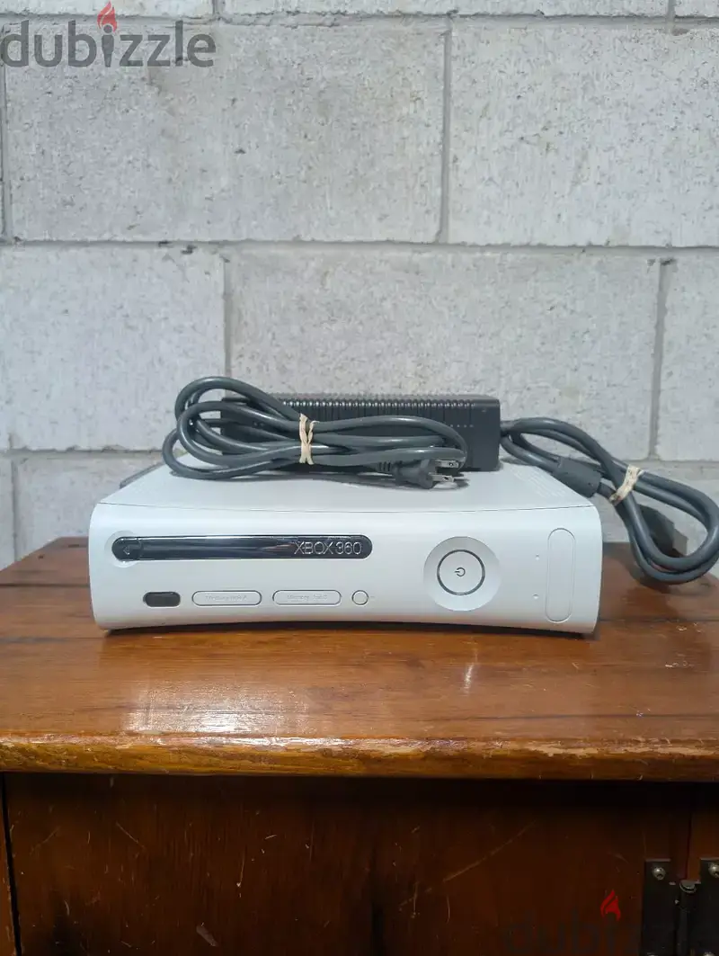 Xbox 360 in excellent condition