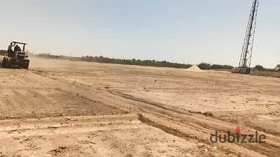 Land for Sale on Al Nozha Street – Directly in Front of Al Ahly Club, Sheikh Zayed