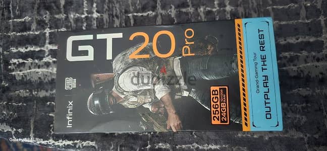 انفنكس GT 20 PRO