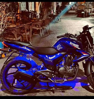 Benelli VLR 200 S بنيلي VLR 200 sport - موتوسيكلات و إكسسواراتها ...