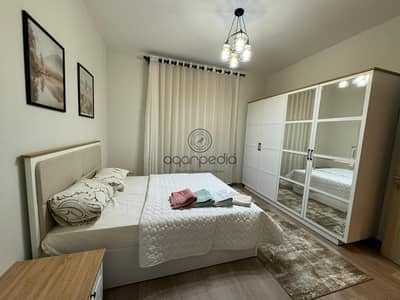 شقة فاخرة مفروشة بالكامل للإيجار في ميفيدا - Avenues Residence (مسبح خاص بالمنطقة) - 1770$