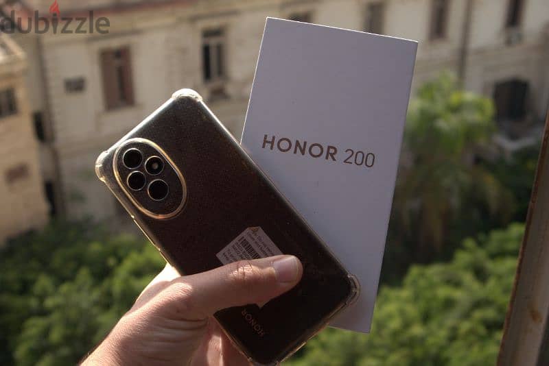 Honor 200 512 4