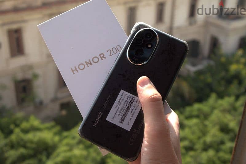 Honor 200 512 5