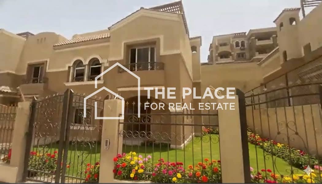 5 Bedrooms 432 sq.M Twinhouse for sale 13,000,000 EGP in El Khamayel Compound, Sheikh Zayed