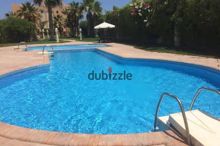 Ground Chalet with Garden for Sale (Agadir) 285 m