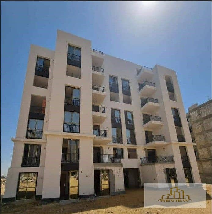 4 Bedrooms 180 sq.M Apartment for sale 3,600,000 EGP in Eco West, Hadayek October