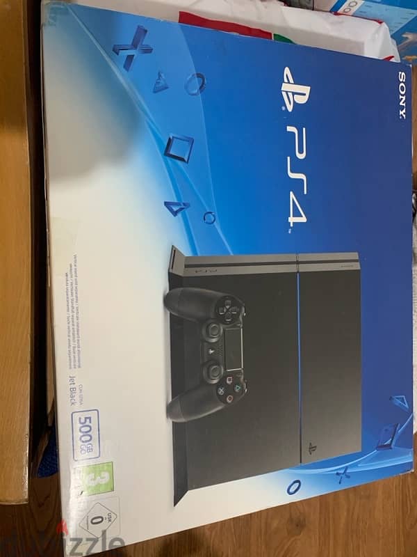 PS4 Fat 2