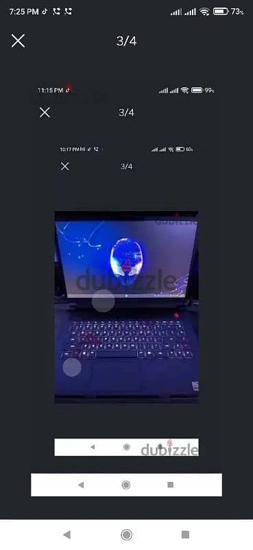 Alienware m15 r5 2