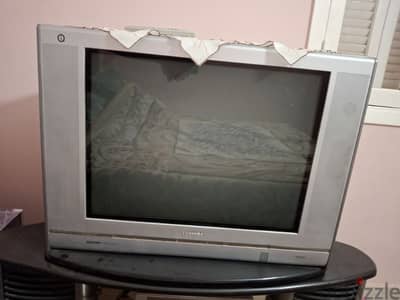 تليفزيون  توشيبا  فلات 30  بوصة