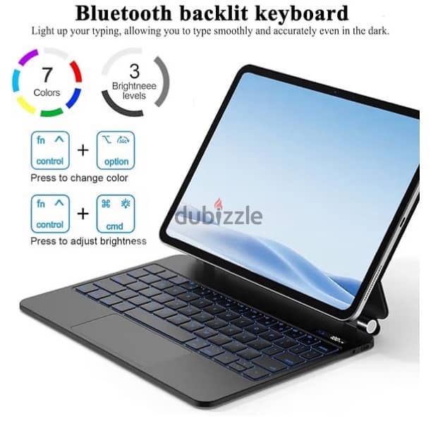 magic keyboard for ipad pro 11 inch M4 3