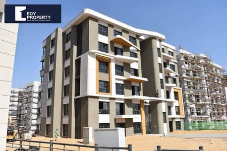 Apartment For Sale In Palm Hills New Cairo By Installments Fully Finished
