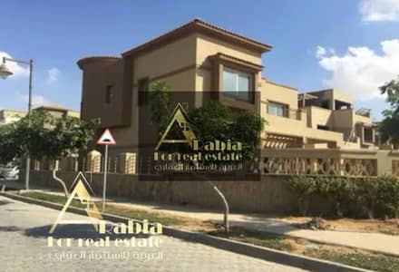 فيلا للبيع بحري لاند سكيب في بالم هيلز قطامية Palm Hills Kattameya