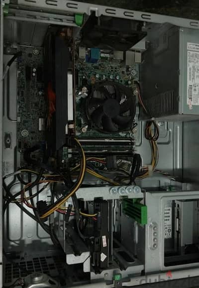 HP pro desk G800 G1 TWR